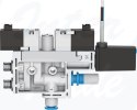[OVEL-5-H-10-P-VQ4-UC-C-A-V1PNLK-H3] Generator podciśnienia