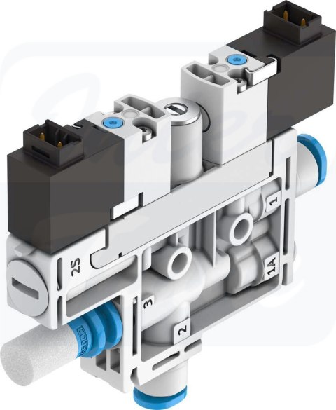 [OVEL-5-H-10-PQ-VQ4-UC-C-A-H3] {8141099} Generator podciśnienia