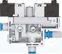 [OVEL-5-H-10-PQ-VQ4-UC-C-A-H3] Generator podciśnienia