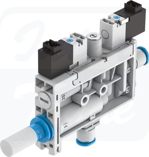 [OVEL-7-H-15-PQ-VQ4-UC-C-A-H3] {8141100} Generator podciśnienia
