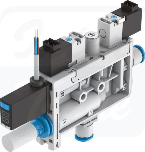 [OVEL-7-H-15-PQ-VQ4-UC-C-A-V1PNLK-H3] {8141092} Generator podciśnienia