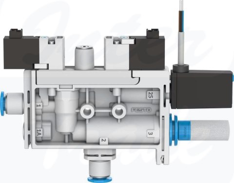 [OVEL-7-H-15-PQ-VQ4-UC-C-A-V1PNLK-H3] {8141092} Generator podciśnienia