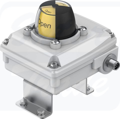 [SRBC-CA3-YR90-MW-1-1W-M12] {8137098} Skrzynka z czujnikami
