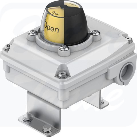 [SRBC-CA3-YR90-MW-1-1WG-M12] {8137099} Skrzynka z czujnikami