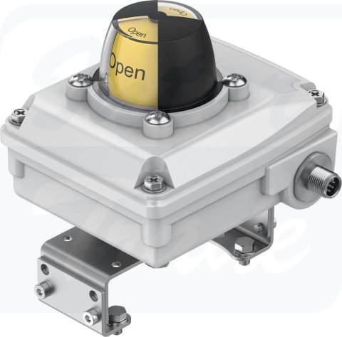 [SRBC-CA4-YR90-MW-1-1W-M12] {8137102} Skrzynka z czujnikami