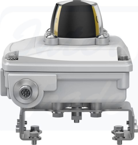 [SRBC-CA4-YR90-MW-1-1W-M12] {8137102} Skrzynka z czujnikami