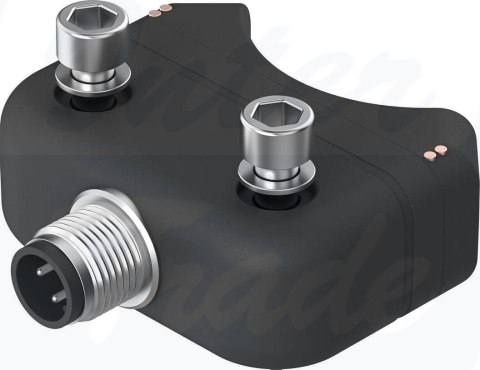 [SRBI-C2-N-1-P-M12] {8140399} Skrzynka z czujnikami