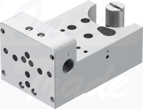 [VABA-C13-100-1-F90-G12] {8141664} Płyta adaptera