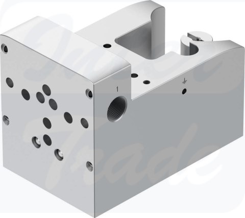 [VABA-C13-100-2-F90-G12] {8141665} Płyta adaptera