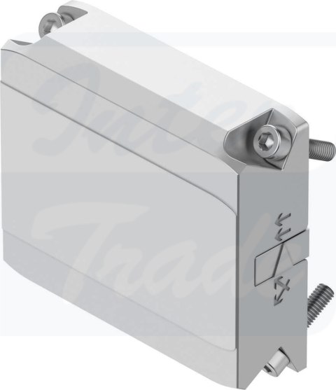 [VABE-C13-100-F90-DU] {8141663} Płyta końcowa