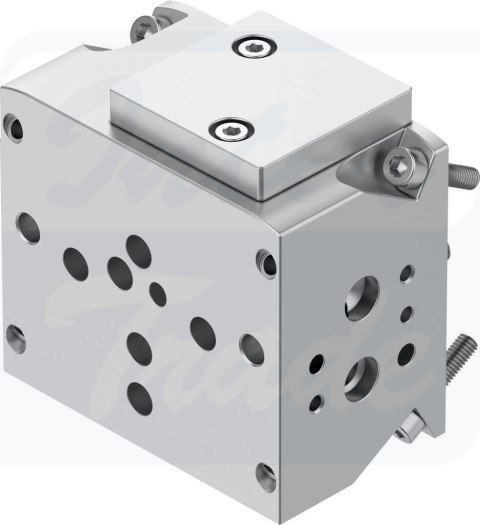 [VABP-C13-100HFT0-F90-VDE1E] {8141661} Płyta przyłączeniowa