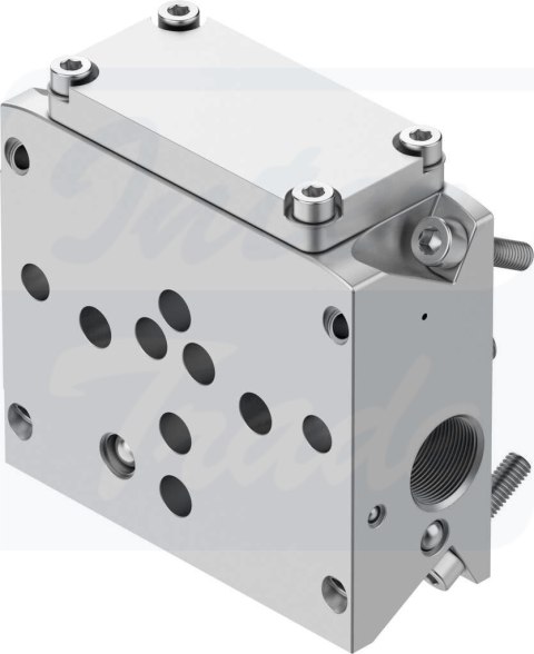 [VOGI-F100FS-T32H-M-F90] {8141660} Zawór pneumatyczny