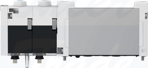 [VUVG-B10-P53C-ZT-F-1T1L-F1A] {8141521} Elektrozawór