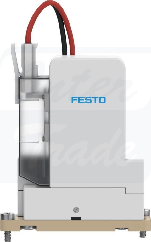 [VYKB-F12-M22C-20-PE-5HPS] {8140315} Elektrozawór odseparowany od medium