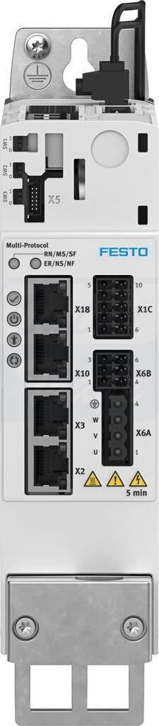 [CMMT-AS-C2-3A-MP-S1] {8143163} Sterownik silników serwo