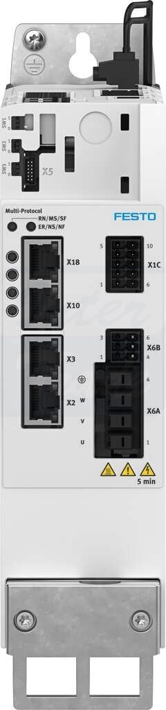 [CMMT-AS-C3-11A-P3-MP-S1] {8143166} Sterownik silników serwo