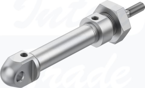 [CRDSNU-12-25-P-A] {8152525} Siłownik znormalizowany