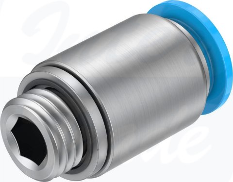 [NPQE-DK-G18-Q8-F1A-P10] {8144601} Złącze wtykowe