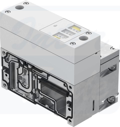 [VABA-S6-1-X2-F1-CB-AL] {8152437} Interfejs pneumatyczny