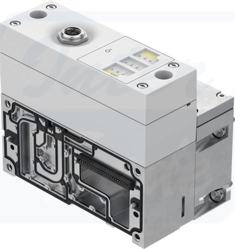 [VABA-S6-1-X2-F2-CB2-AL] {8152434} Interfejs pneumatyczny