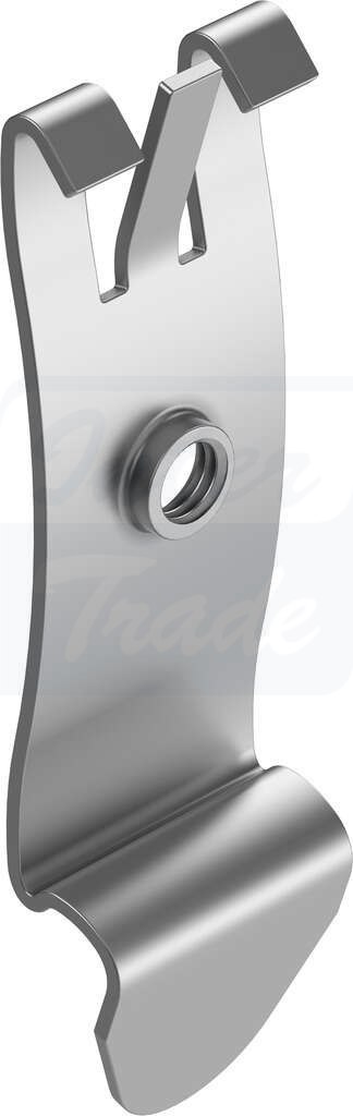 [VAME-T-M4-F1A] {8142649} Mocowanie na szynę