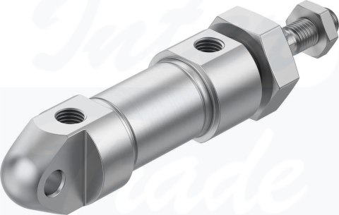 [CRDSNU-25-10-P-A] {8152627} Siłownik znormalizowany