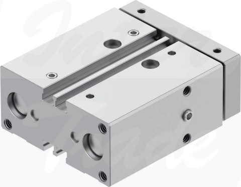 [DFM-16-10-B-PPV-A-GF] {8165512} Siłownik z prowadzeniem