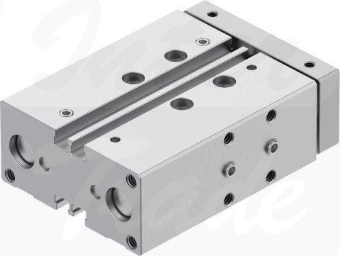 [DFM-16-25-B-PPV-A-GF] {8162430} Siłownik z prowadzeniem