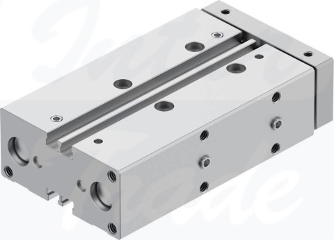 [DFM-16-50-B-PPV-A-GF] {8162433} Siłownik z prowadzeniem