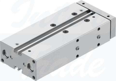 [DFM-16-80-B-PPV-A-GF] {8162434} Siłownik z prowadzeniem