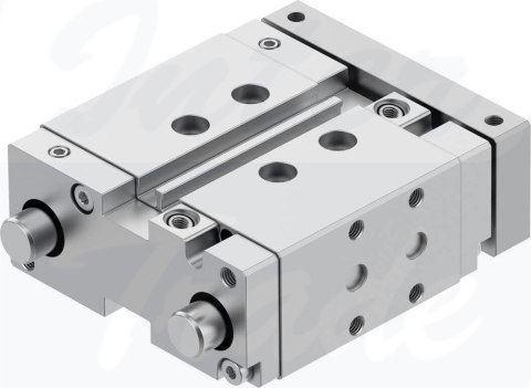 [DFM-20-20-B-PPV-A-GF] {8161411} Siłownik z prowadzeniem