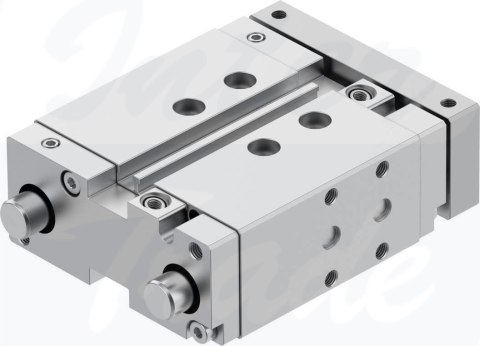 [DFM-20-30-B-PPV-A-GF] {8161413} Siłownik z prowadzeniem