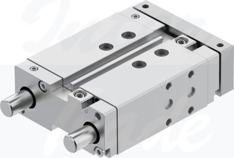 [DFM-20-40-B-PPV-A-GF] {8161414} Siłownik z prowadzeniem