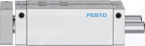 [DFM-20-40-B-PPV-A-GF] {8161414} Siłownik z prowadzeniem