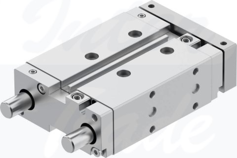 [DFM-20-50-B-PPV-A-GF] {8161415} Siłownik z prowadzeniem
