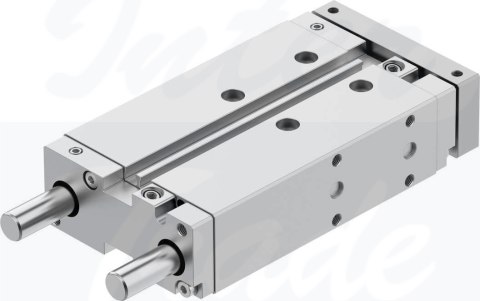 [DFM-20-80-B-PPV-A-GF] {8161416} Siłownik z prowadzeniem