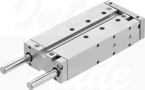 [DFM-25-125-B-PPV-A-GF] {8161428} Siłownik z prowadzeniem