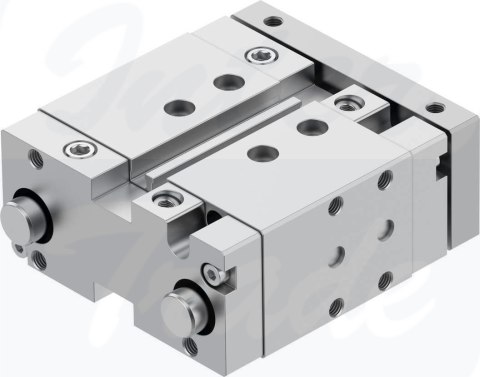 [DFM-25-20-B-PPV-A-GF] {8161420} Siłownik z prowadzeniem