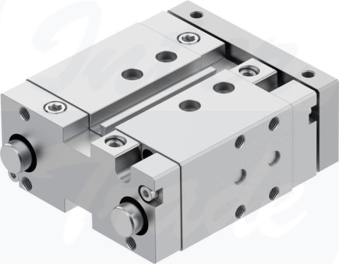 [DFM-25-25-B-PPV-A-KF] {8161422} Siłownik z prowadzeniem