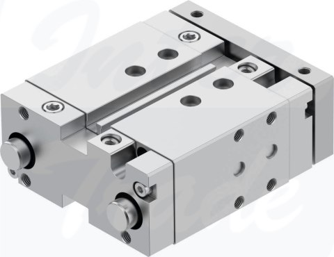 [DFM-25-30-B-PPV-A-GF] {8161423} Siłownik z prowadzeniem