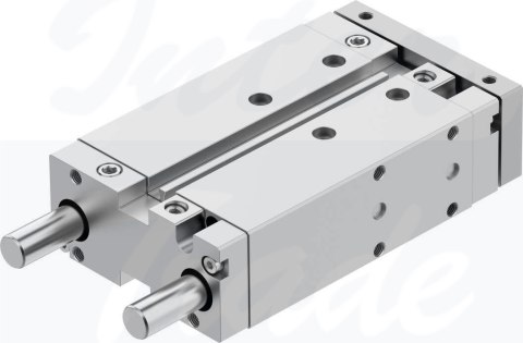 [DFM-25-80-B-PPV-A-GF] {8161426} Siłownik z prowadzeniem