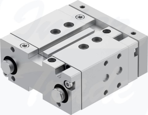[DFM-32-25-B-PPV-A-KF] {8161433} Siłownik z prowadzeniem
