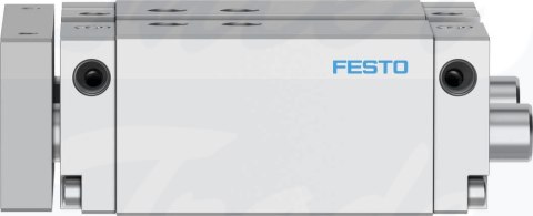 [DFM-32-40-B-PPV-A-GF] {8161436} Siłownik z prowadzeniem