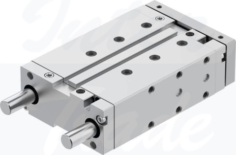 [DFM-40-100-B-PPV-A-KF] {8165514} Siłownik z prowadzeniem