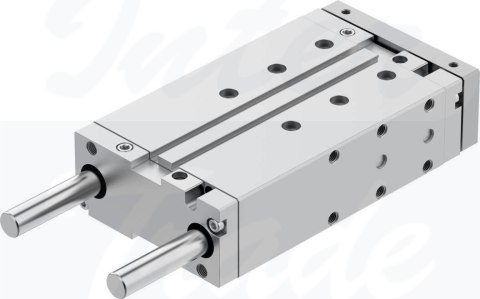 [DFM-40-125-B-PPV-A-KF] {8161447} Siłownik z prowadzeniem
