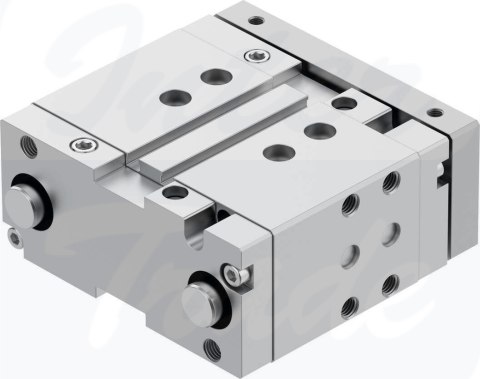[DFM-40-25-B-PPV-A-KF] {8161441} Siłownik z prowadzeniem
