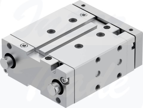 [DFM-40-50-B-PPV-A-KF] {8161442} Siłownik z prowadzeniem