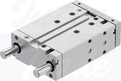 [DFM-40-80-B-PPV-A-KF] {8161444} Siłownik z prowadzeniem