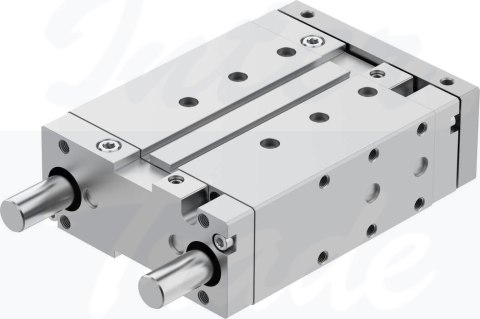 [DFM-50-100-B-PPV-A-KF] {8161450} Siłownik z prowadzeniem
