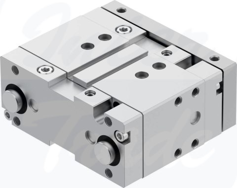 [DFM-50-25-B-PPV-A-GF] {8165515} Siłownik z prowadzeniem
